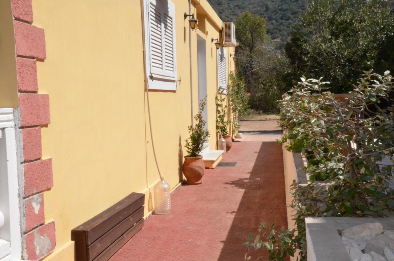 Petros Studios Vathy (Ithaca) Exterior foto