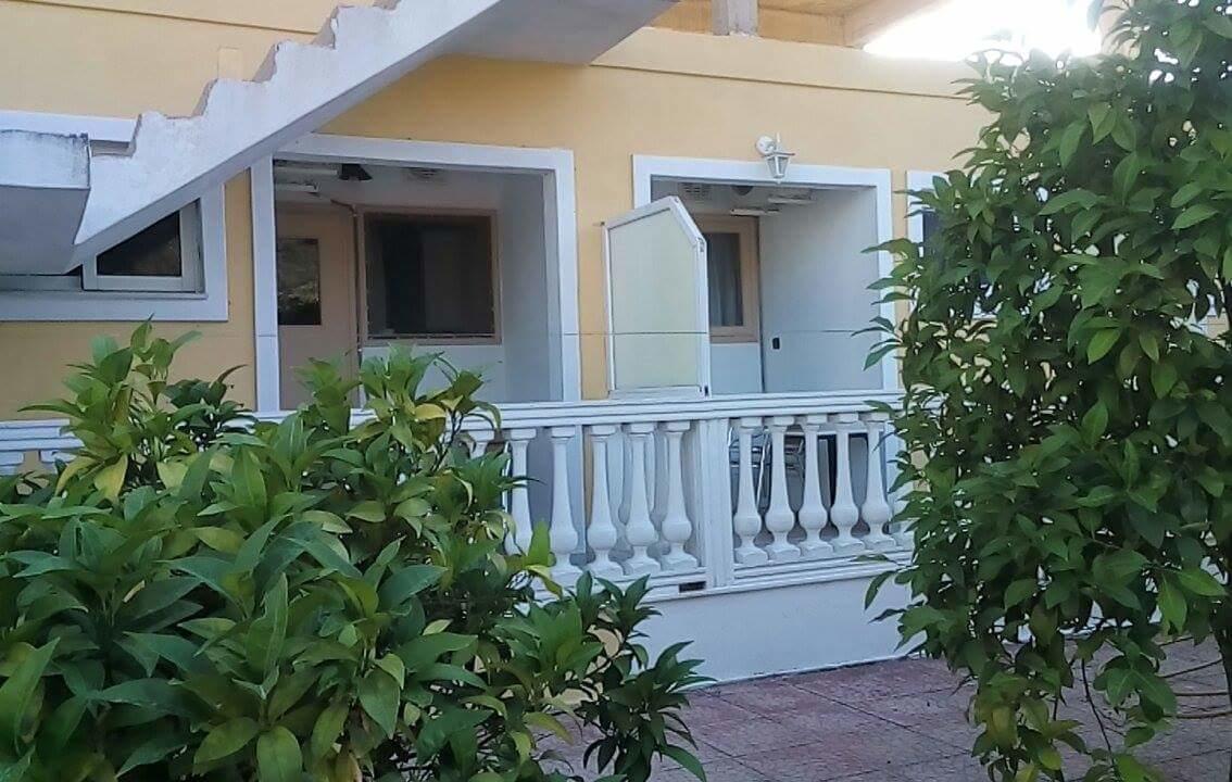 Petros Studios Vathy (Ithaca) Exterior foto