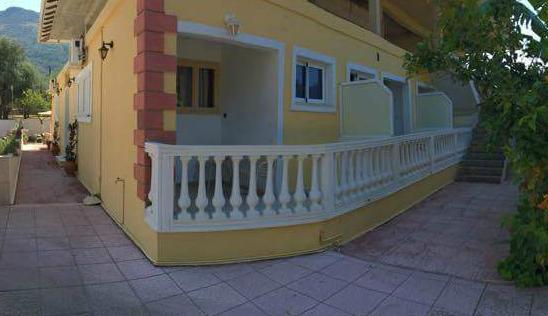 Petros Studios Vathy (Ithaca) Exterior foto